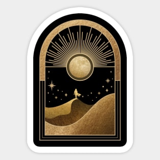 Dune Sticker